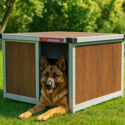 SINB Doghouse