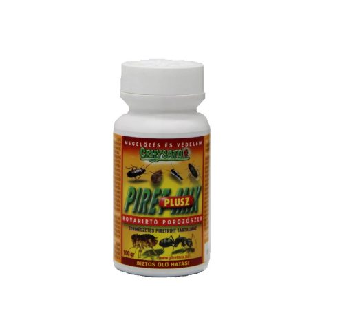 Piret-Mix Insecticides Powder Plus 100gr