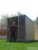 [BONITA_B220] Țarc pentru câine BONITA 2x2m 