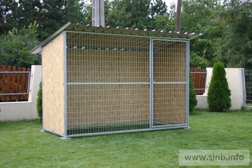 [BONITA_B314] Țarc pentru câine BONITA 3x1,4m 