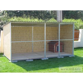 [BONITA_B420] Țarc pentru câine BONITA 2x2m 