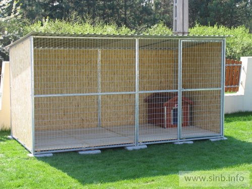 [BONITA_B420] Țarc pentru câine BONITA 2x2m 