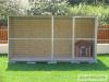 [BONITA_B420] Țarc pentru câine BONITA 2x2m 