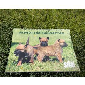 PUPPY Calender 2022