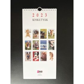 PUPPY Calender 2023