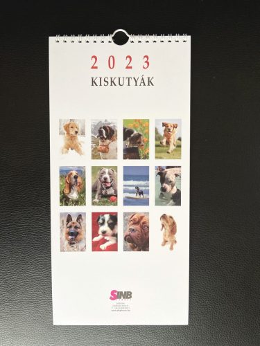 PUPPY Calender 2023