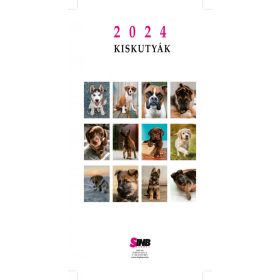 PUPPY Calender 2024