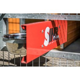 [ET211] Alimentator rotabil cu două castroane de 1,8 l
