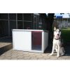 Cușcă câine cu încălzire infraroșu Thermo RENATO 3XL