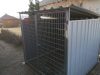 [PIRATA_PTR_220] Țarc pentru câine PIRATA PTR 220; 2x2m fără podea