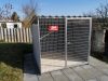 [PIRATA_PTR_220] Țarc pentru câine PIRATA PTR 220; 2x2m fără podea