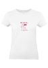 "Dogs like me" T-shirt for Women