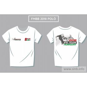   [Polo_FMBB_2018_MEN] [Polo_FMBB_2018_MEN] FMBB - Polo for men 