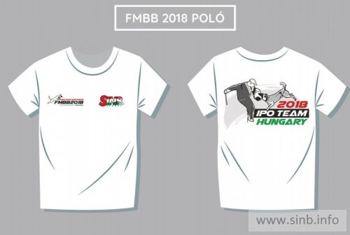 [Polo_FMBB_2018_MEN] [Polo_FMBB_2018_MEN] FMBB - Polo for men 