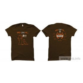 [Polo_FMBB_Women] FMBB "Dogs like me" női póló