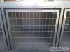 [RK575] Boxă pentru dresaj 5 boxe (95x75x75cm)