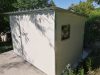 Magazie de grădină Renato 3x2m, cu ușă frontală