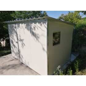 Magazie de grădină Renato 3x2m, cu ușă frontală