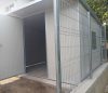 Magazie de grădină Renato 3x3m, cu ușă frontală