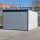 Magazie de grădină Renato 3x3m, cu ușă electronică
