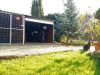 Magazie de grădină Woody 3x3m, deschis în față
