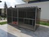 [WOODY_W420] Țarc pentru câine WOODY 4x2m fără podea