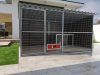 [WOODY_W420] Țarc pentru câine WOODY 4x2m fără podea
